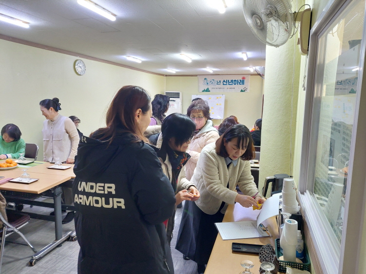 식전행사