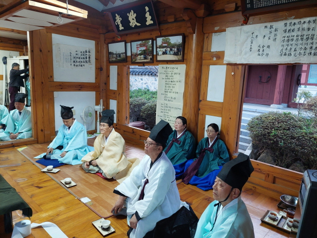 단체사진