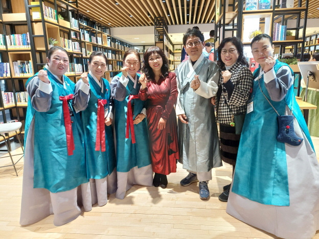 단체사진