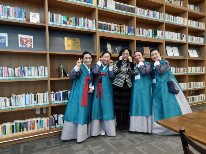 단체사진