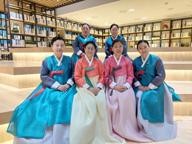 단체사진