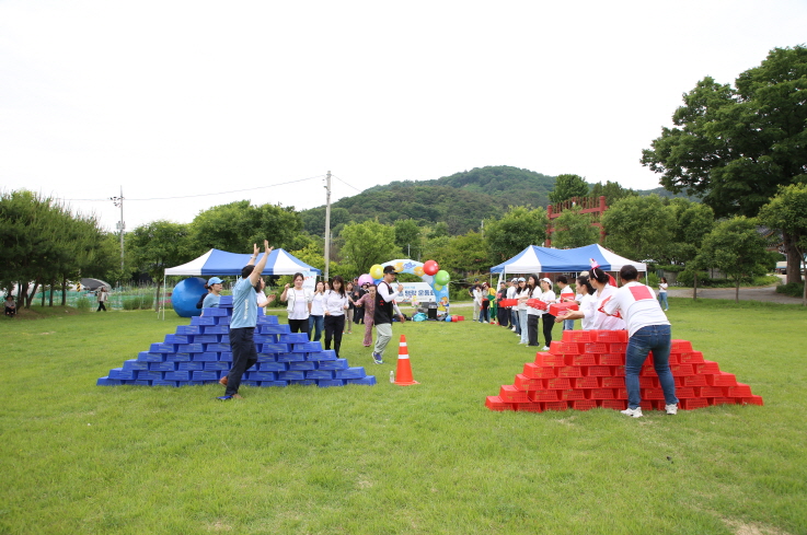 단체사진