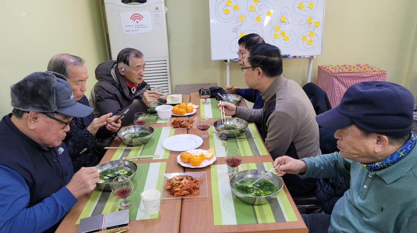 단체사진