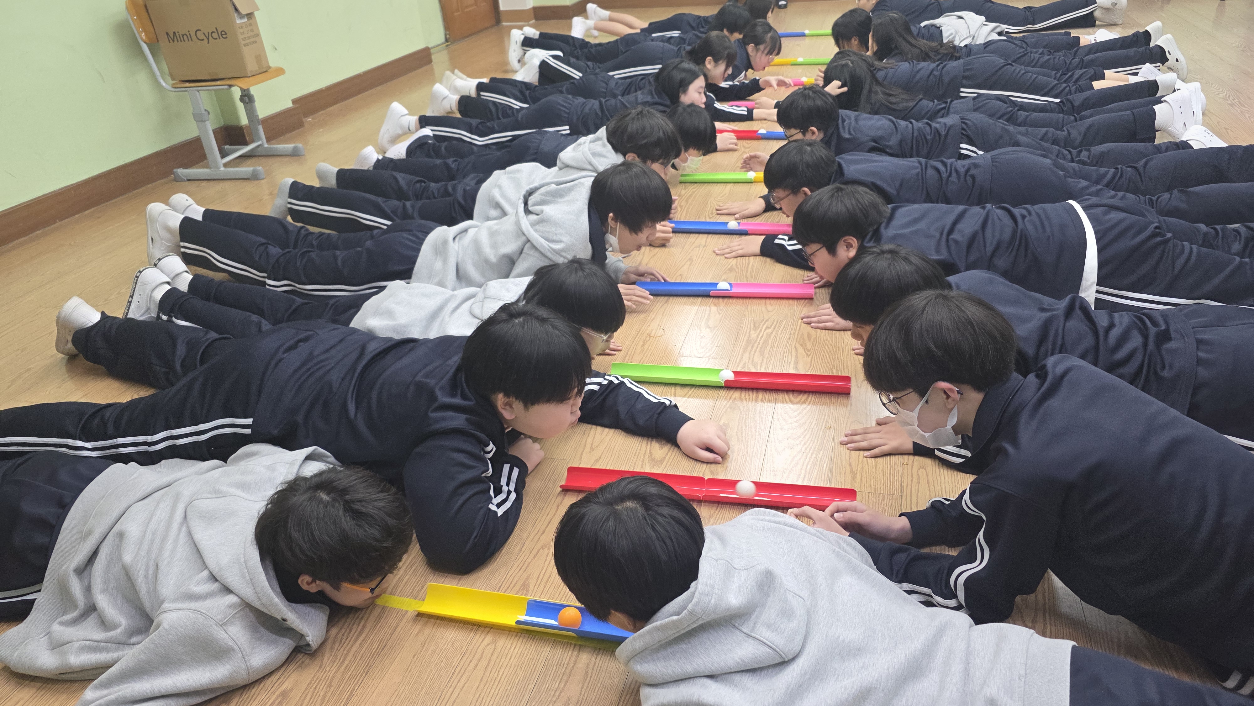 2026년 인성교육