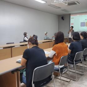 9월 특강 -영화로 만나는 우리 자녀 기질에 맞는 양육