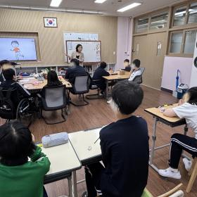 장애인 청소년 대상 성교육 운영